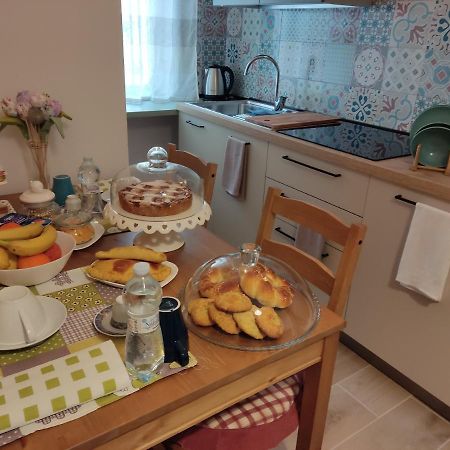 B&B A Casa Di Carla Castelsaraceno Экстерьер фото