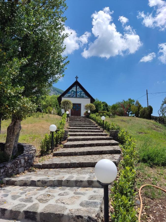 B&B A Casa Di Carla Castelsaraceno Экстерьер фото
