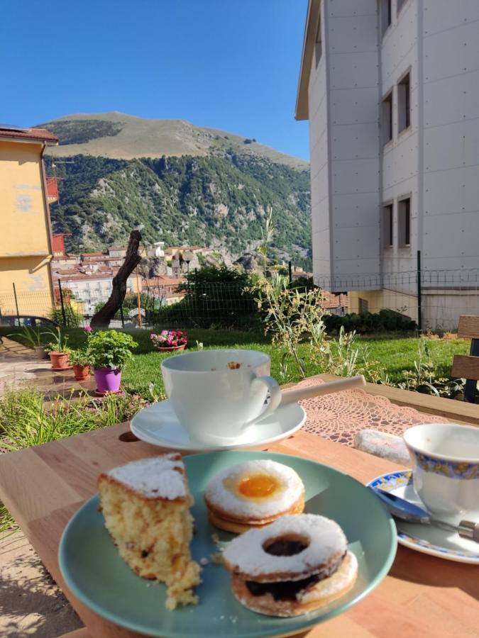B&B A Casa Di Carla Castelsaraceno Экстерьер фото