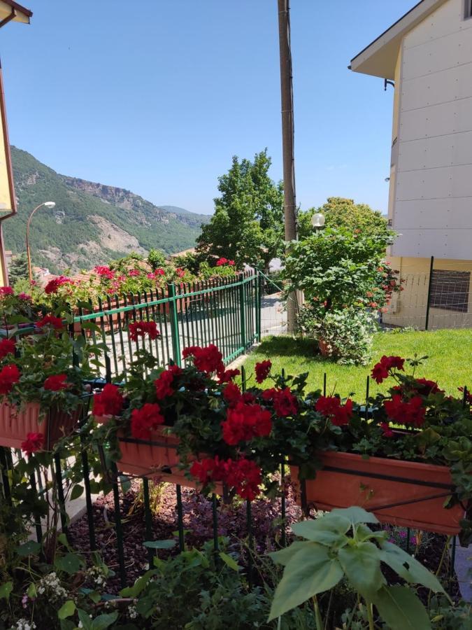 B&B A Casa Di Carla Castelsaraceno Экстерьер фото