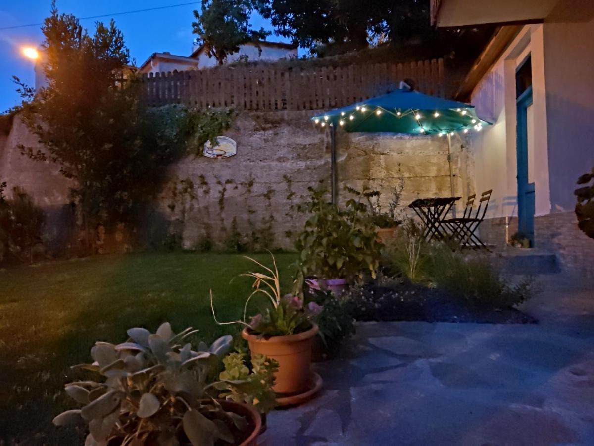 B&B A Casa Di Carla Castelsaraceno Экстерьер фото