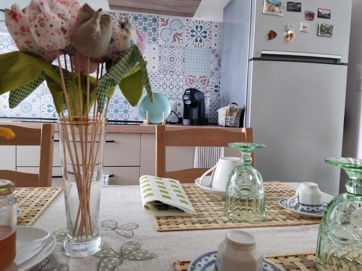 B&B A Casa Di Carla Castelsaraceno Экстерьер фото