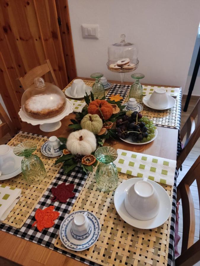 B&B A Casa Di Carla Castelsaraceno Экстерьер фото