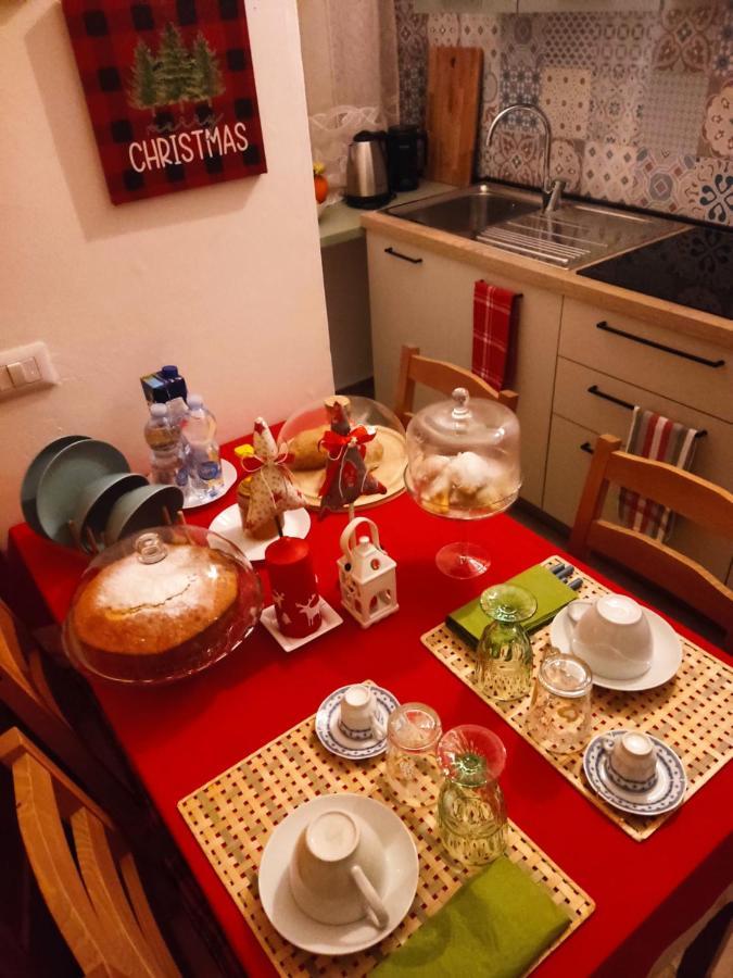 B&B A Casa Di Carla Castelsaraceno Экстерьер фото