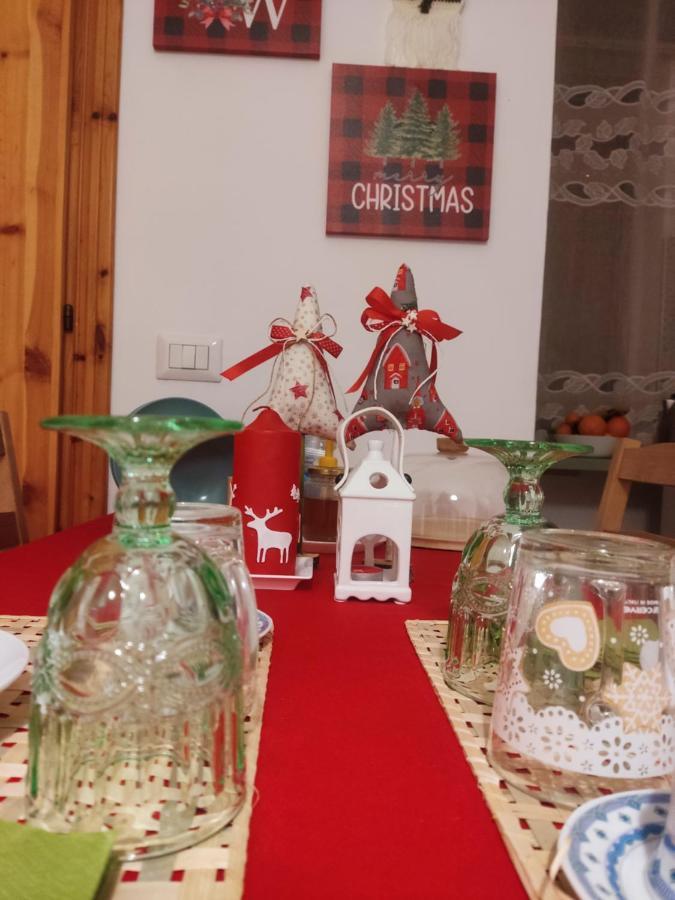 B&B A Casa Di Carla Castelsaraceno Экстерьер фото
