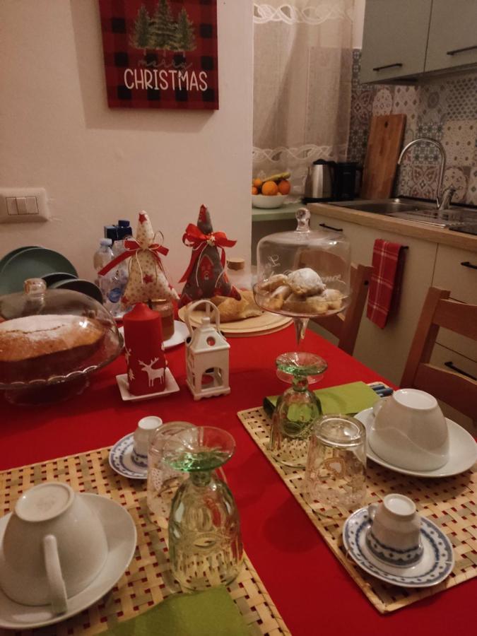 B&B A Casa Di Carla Castelsaraceno Экстерьер фото