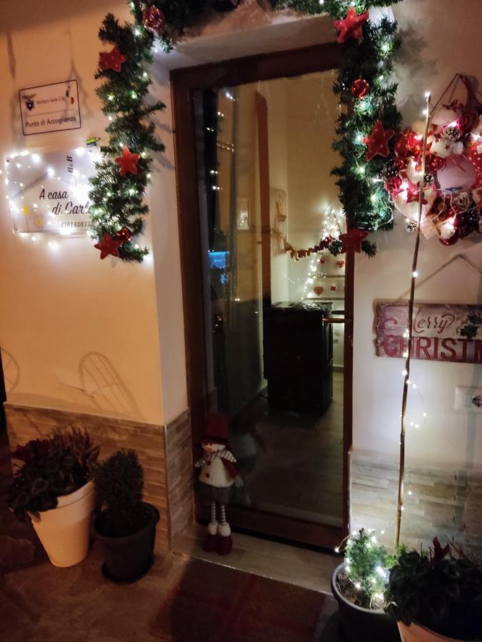 B&B A Casa Di Carla Castelsaraceno Экстерьер фото