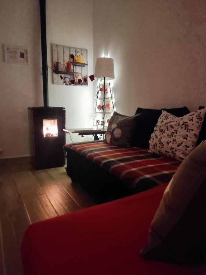 B&B A Casa Di Carla Castelsaraceno Экстерьер фото