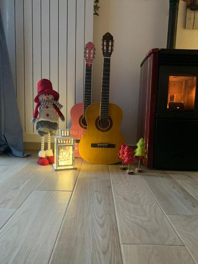 B&B A Casa Di Carla Castelsaraceno Экстерьер фото