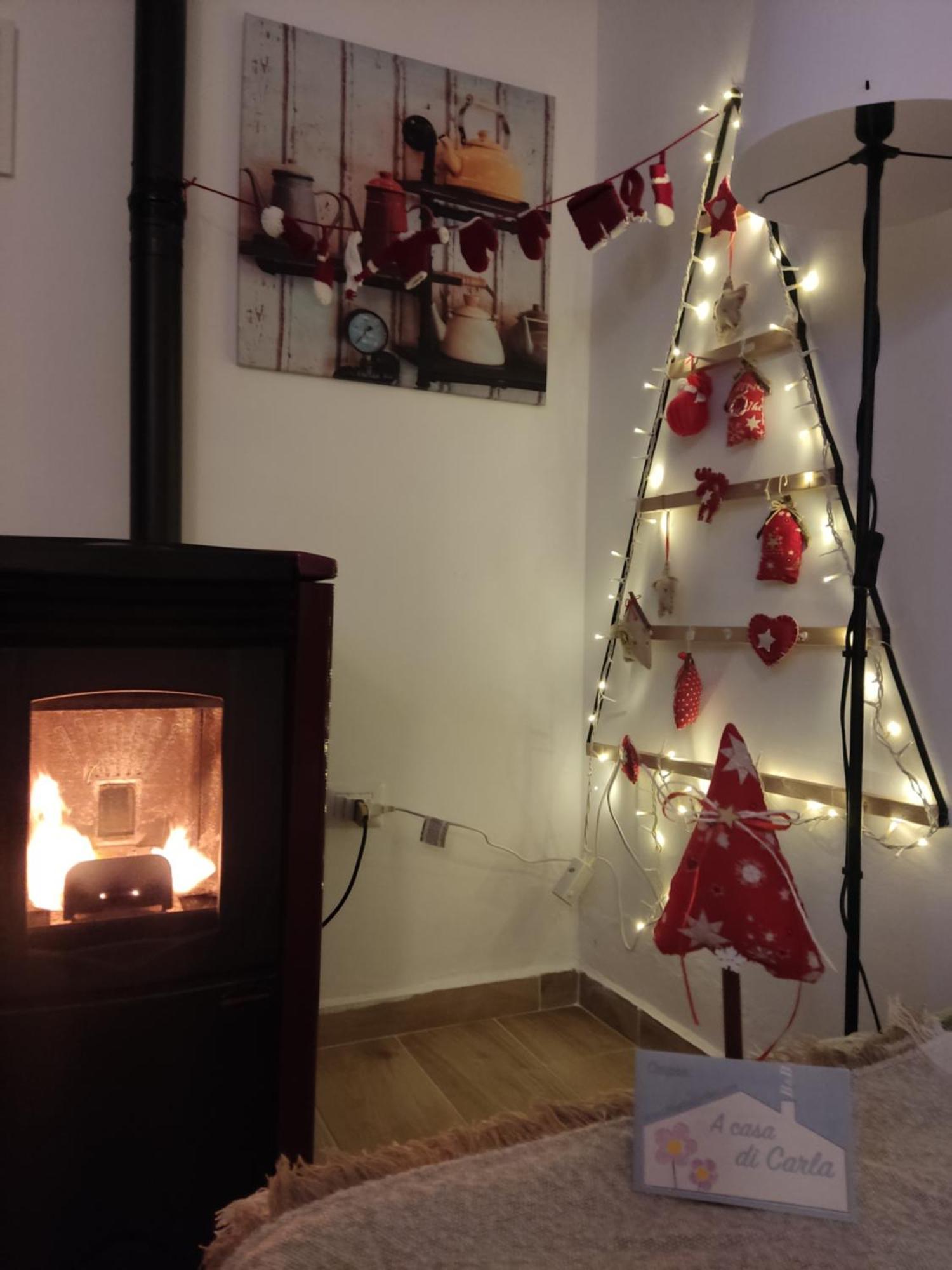 B&B A Casa Di Carla Castelsaraceno Экстерьер фото