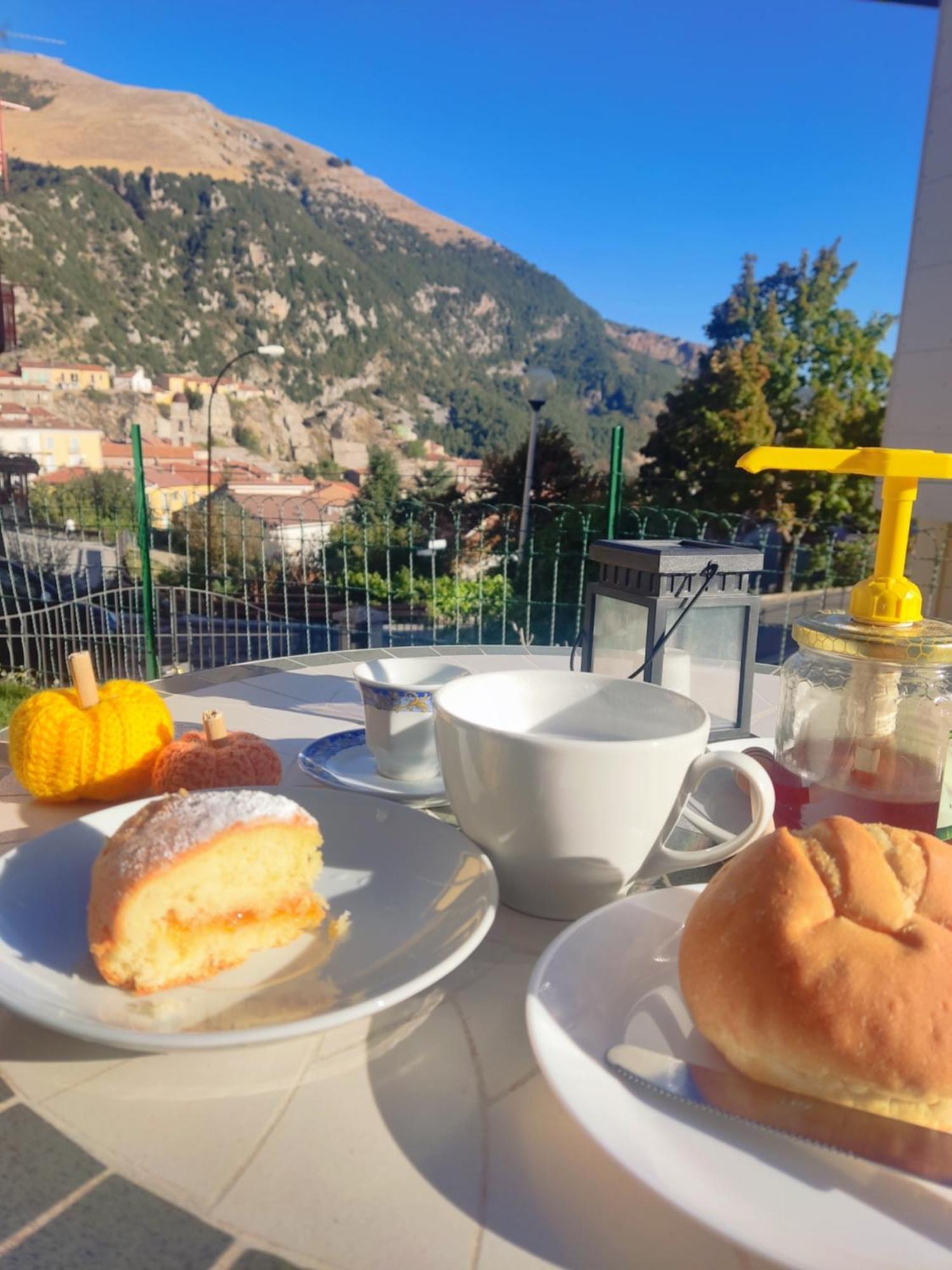 B&B A Casa Di Carla Castelsaraceno Экстерьер фото