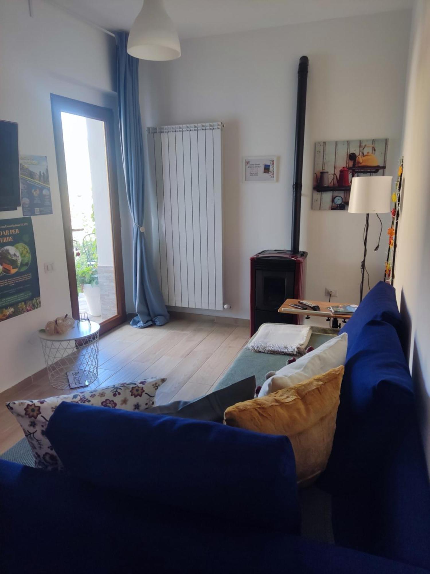 B&B A Casa Di Carla Castelsaraceno Экстерьер фото